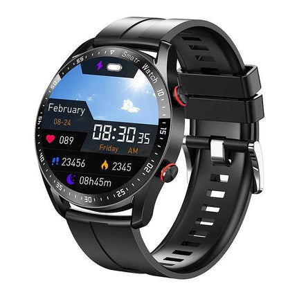 Non-Invasive Fitness Test Smart Watch