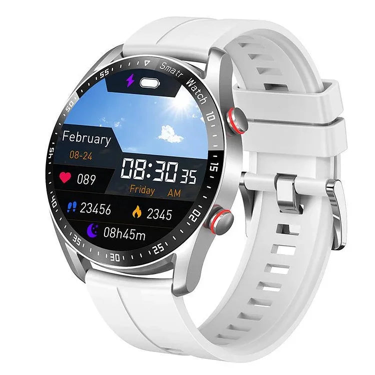 Non-Invasive Fitness Test Smart Watch