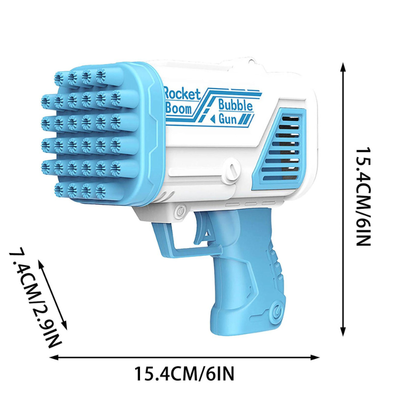 #1 Bubble Machines Bubblegun Bubble Maker