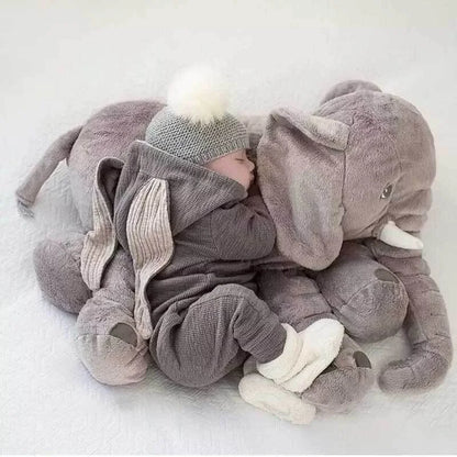 Adorable Elephant Pillow Plush Toy