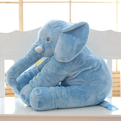 Adorable Elephant Pillow Plush Toy