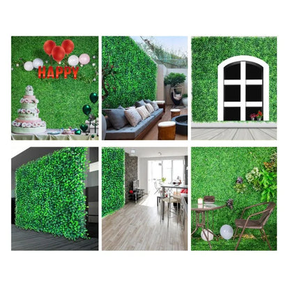 Grass Wall Decoration