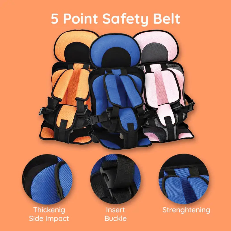 Child Protection Car Cushion Seat