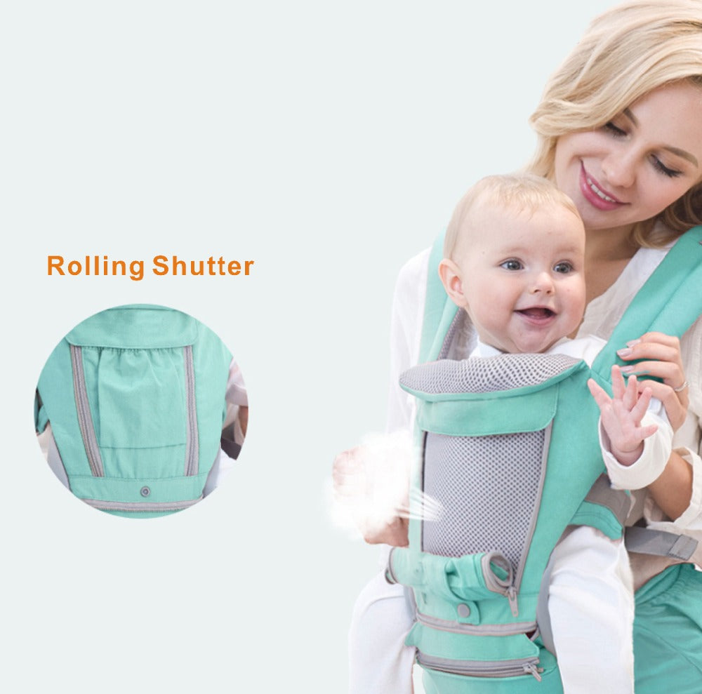 Baby Carrier Baby Sling Toddler Backpack Wrap | BabyComfort®