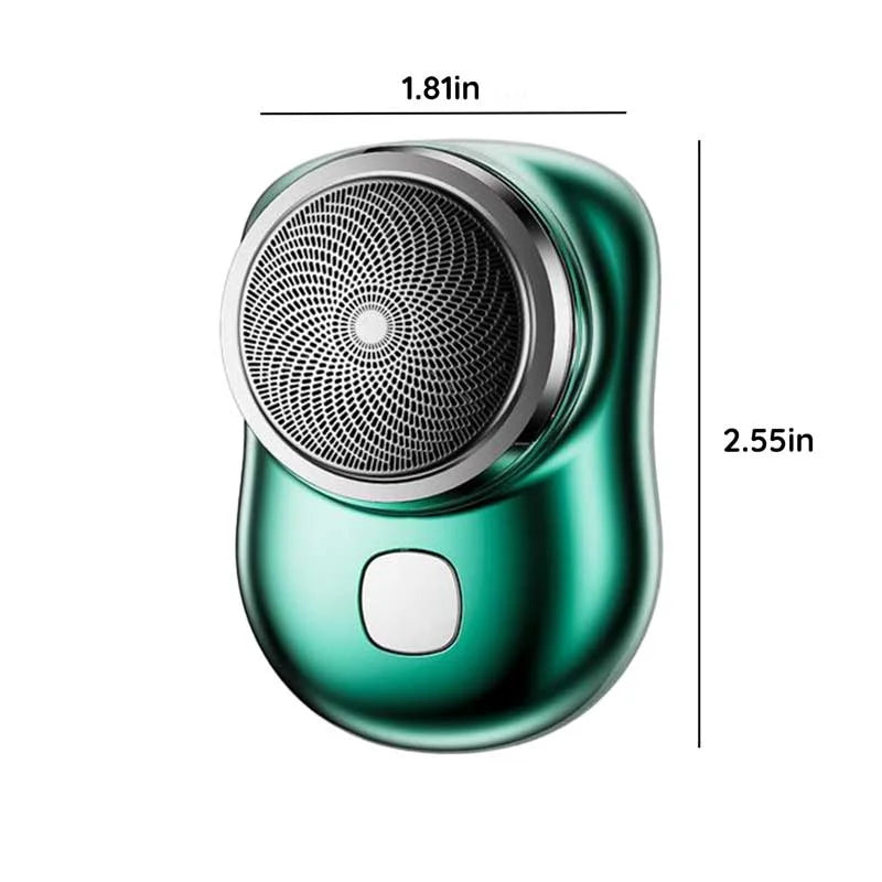 Pocket Size USB Electric Shaver