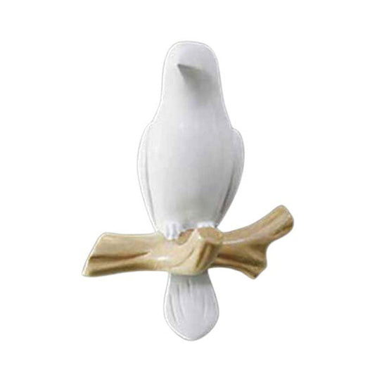 Singing Birds Hanger Wall Decoration