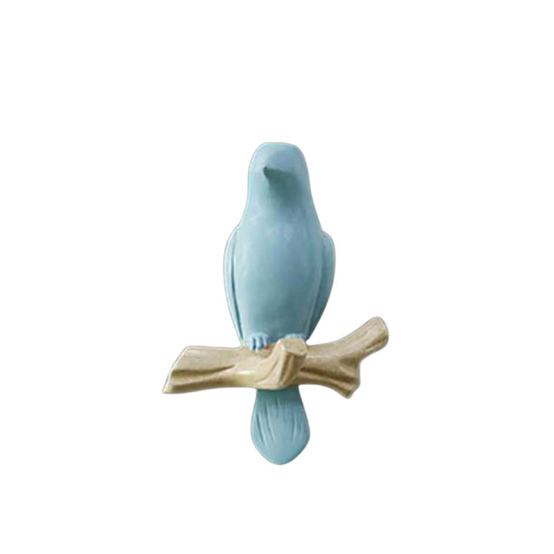 Singing Birds Hanger Wall Decoration