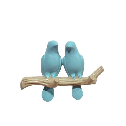 Singing Birds Hanger Wall Decoration