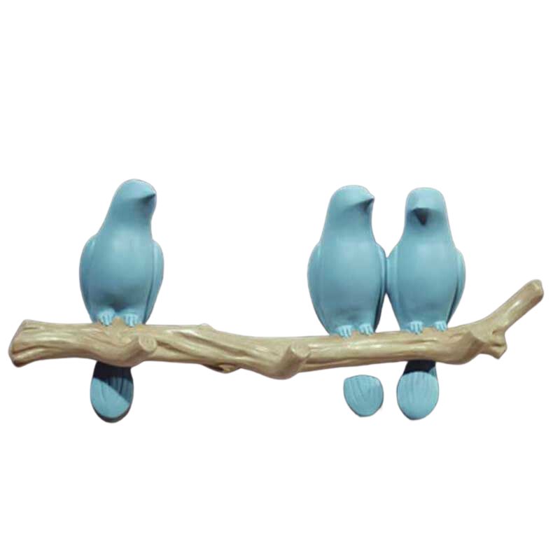 Singing Birds Hanger Wall Decoration