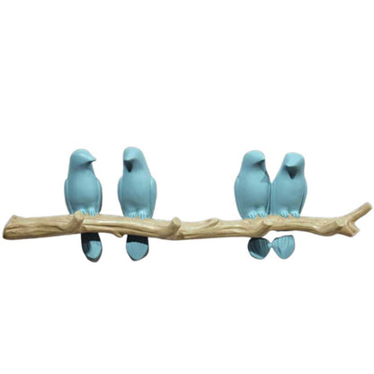 Singing Birds Hanger Wall Decoration