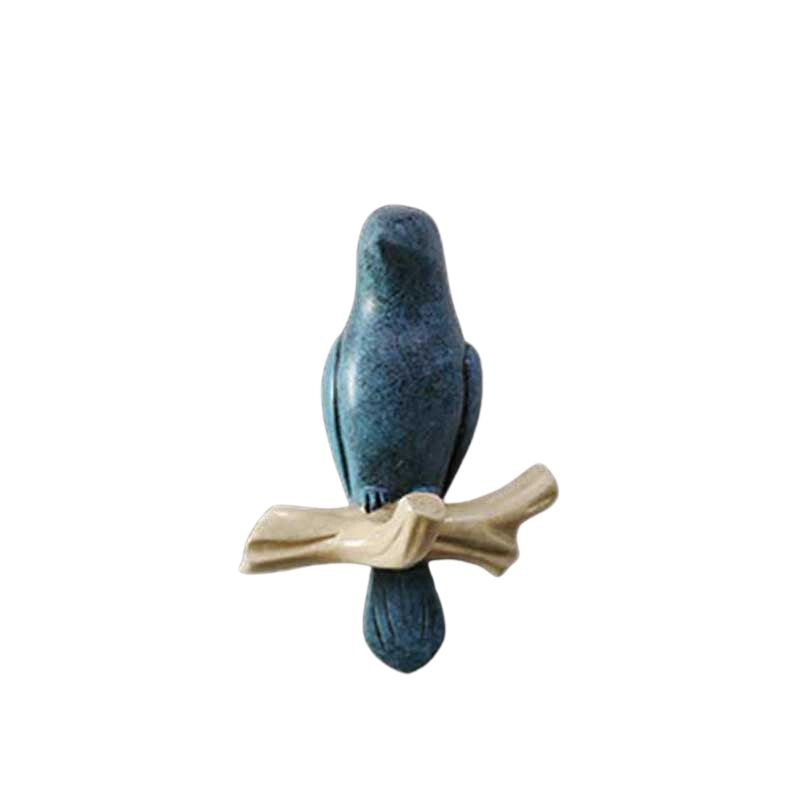 Singing Birds Hanger Wall Decoration