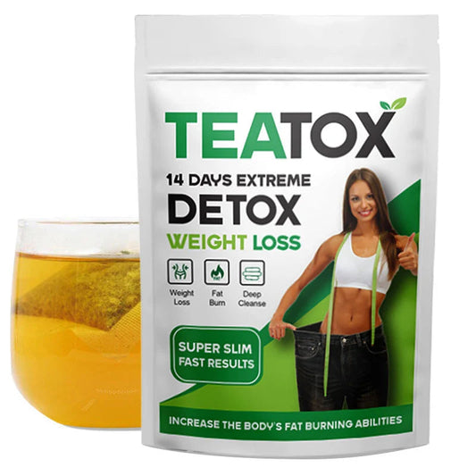 TeaTox™ Weight Loss Slimming Tea