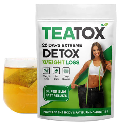 TeaTox™ Weight Loss Slimming Tea