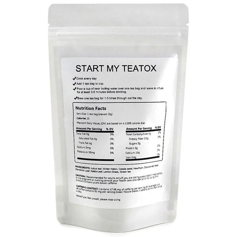 TeaTox™ Weight Loss Slimming Tea