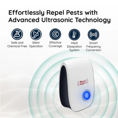 Ultrasonic Rat Repeller