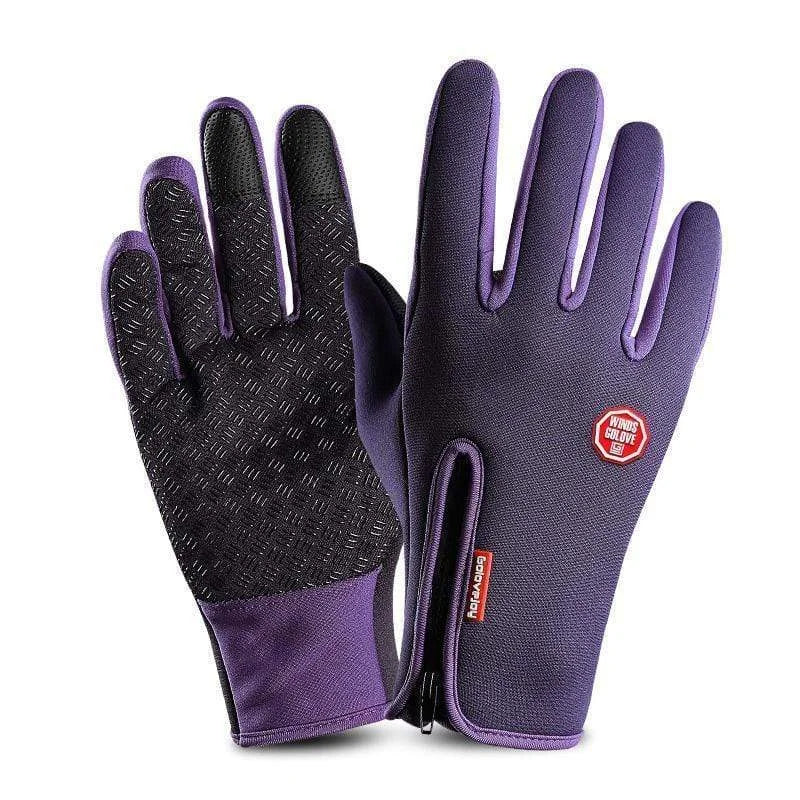 Unisex Thermal Touchscreen Gloves