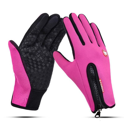 Unisex Thermal Touchscreen Gloves