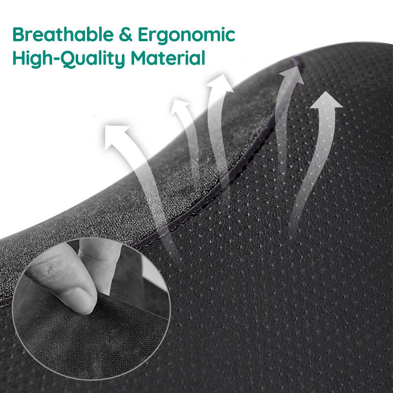 Ergonomic Lumbar Support Cushion Pillow