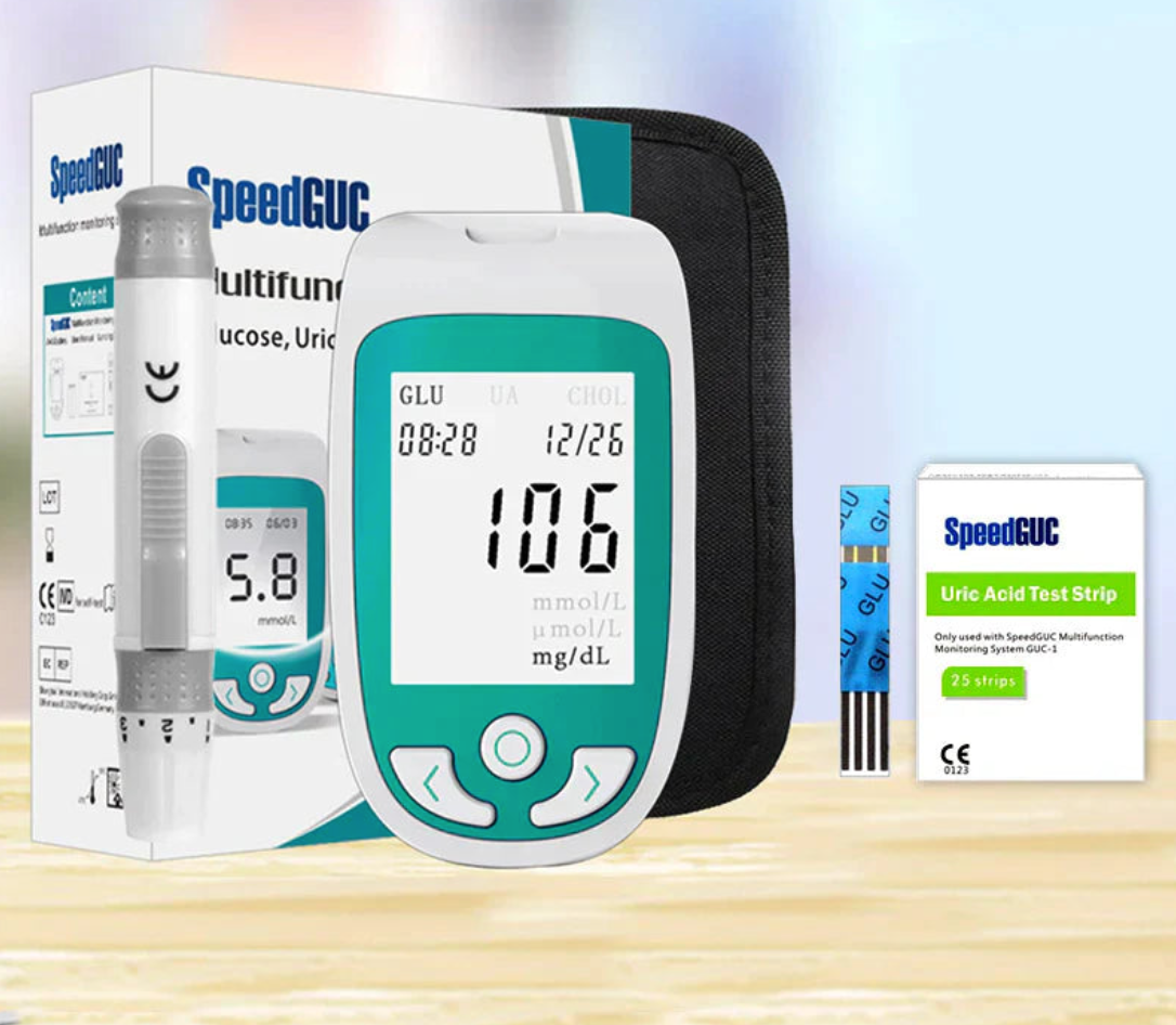 Home Cholesterol Test Kit