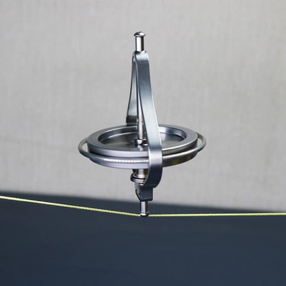 Antigravity Big Gyroscope - Explore Physics with Antigravity Motion