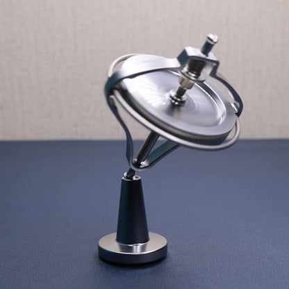 Antigravity Big Gyroscope - Explore Physics with Antigravity Motion