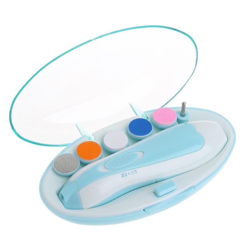 Automatic Baby Nail Trimmer & Electric Clipper