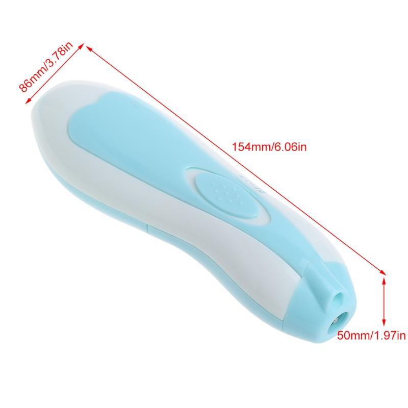 Automatic Baby Nail Trimmer & Electric Clipper