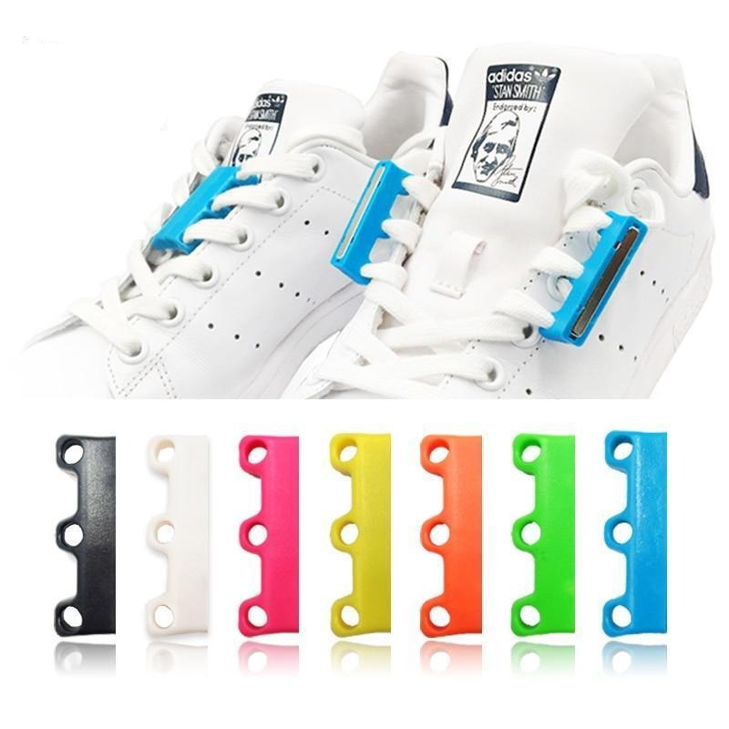 Amazing Multifunctional Magnetic Shoelaces